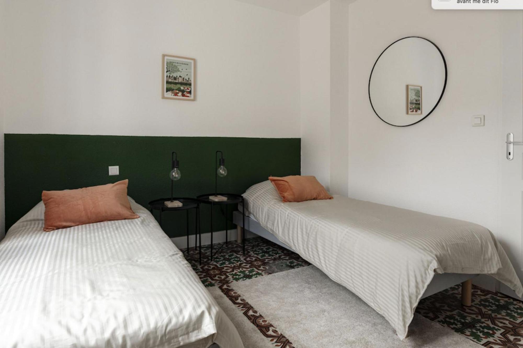 T3 House In The Heart Of Сasa de vacaciones Carcasona