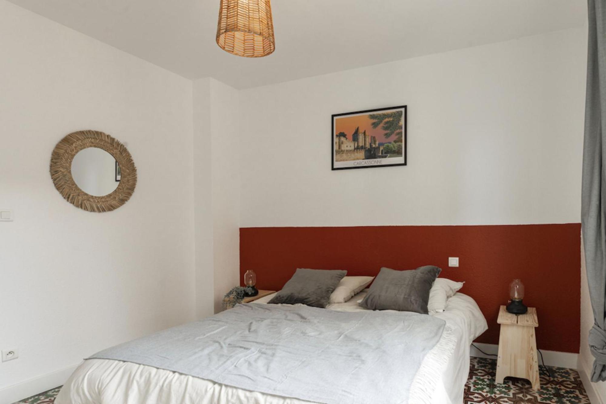 T3 House In The Heart Of * Carcasona