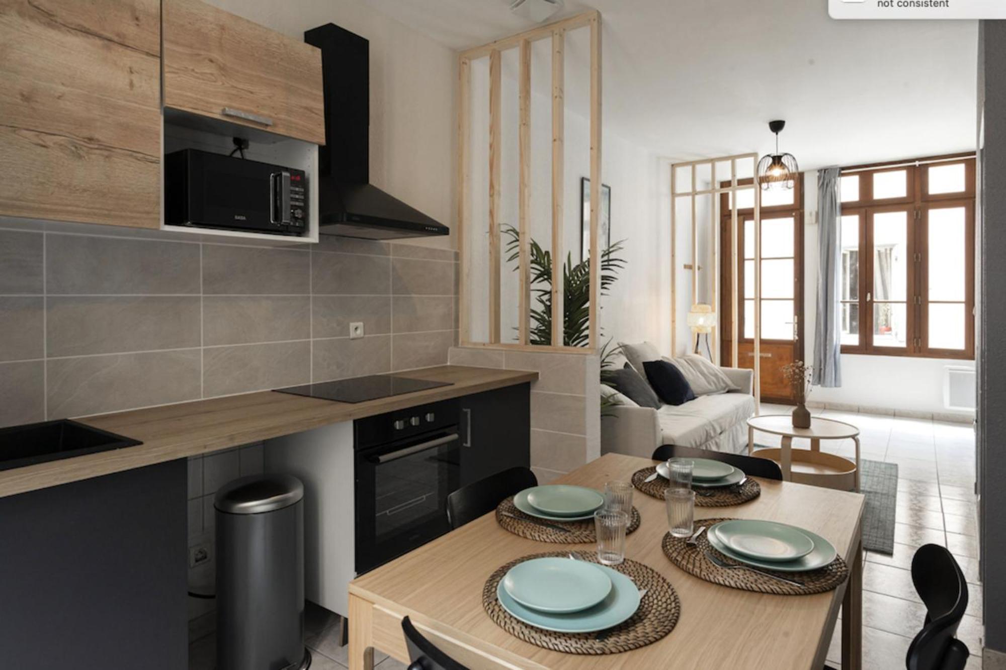 T3 House In The Heart Of