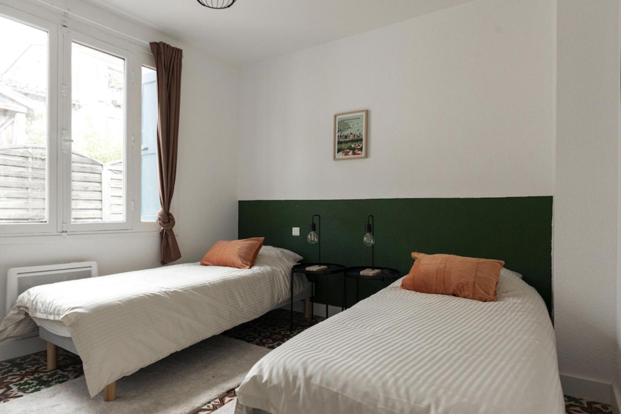 Сasa de vacaciones T3 House In The Heart Of