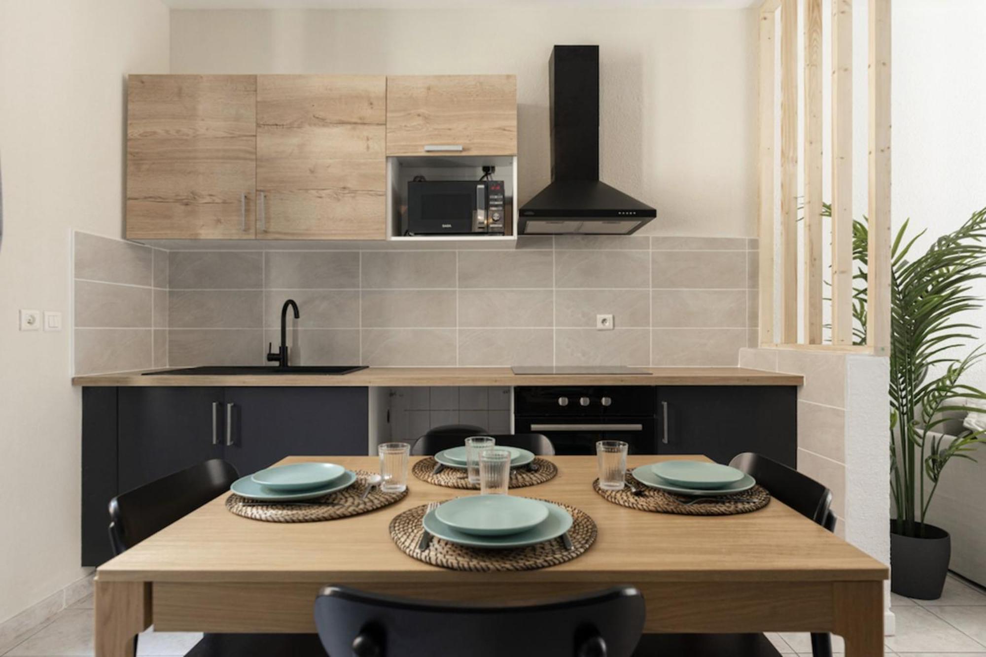 Сasa de vacaciones T3 House In The Heart Of *