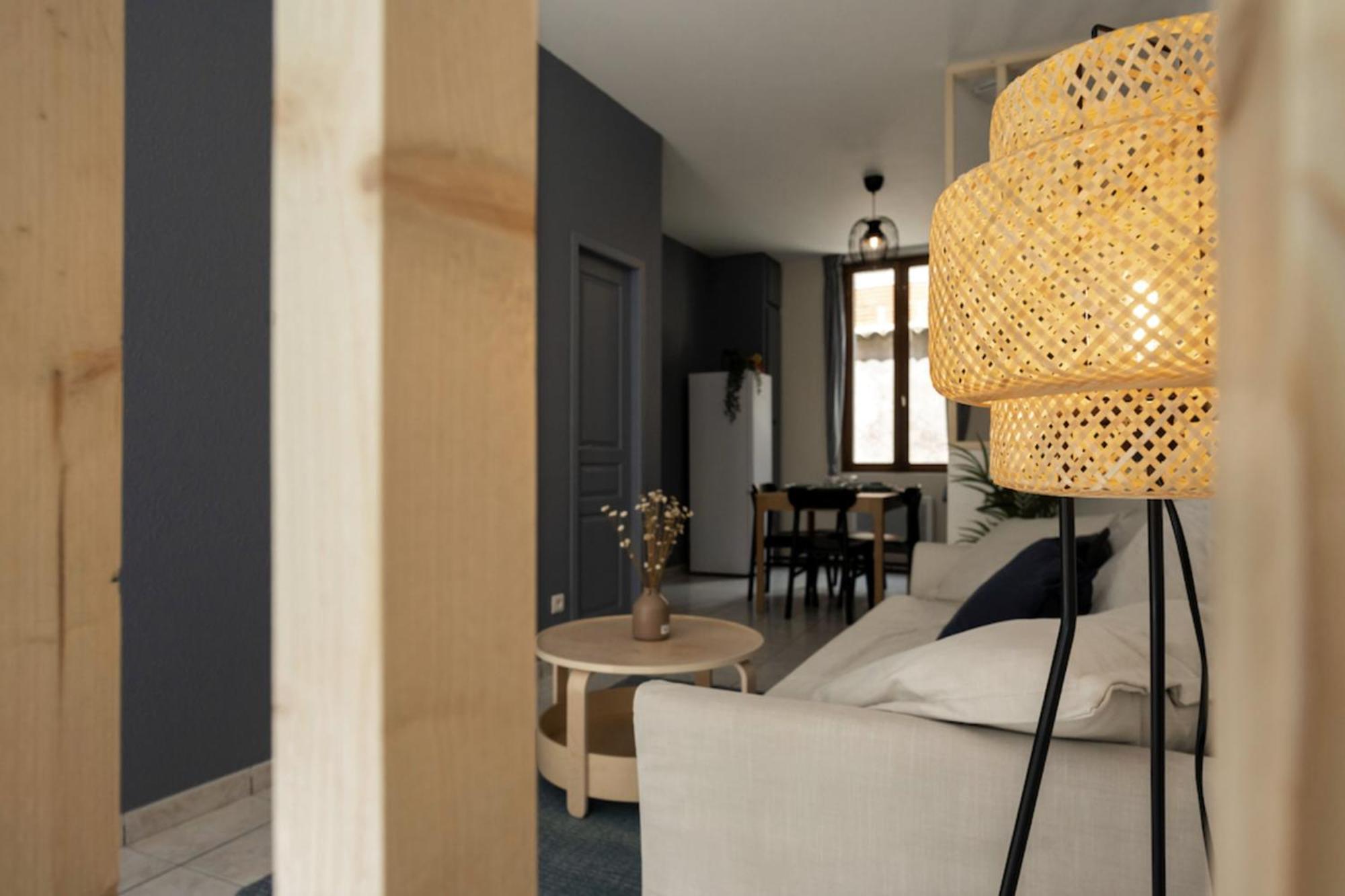 Сasa de vacaciones T3 House In The Heart Of